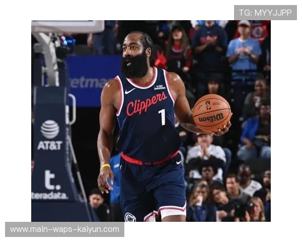 快船崩盘：哈登拼尽全力也换不回胜利！